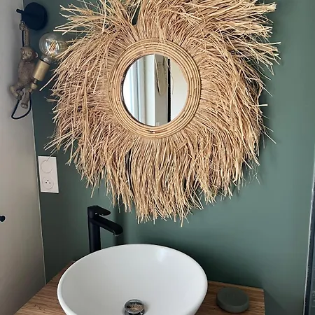 Apartamento Les Secrets De La Baie - La Jimbaran - D'exception & Sauna