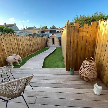 Les Secrets De La Baie - La Jimbaran - D'exception & Sauna Apartamento Étaples