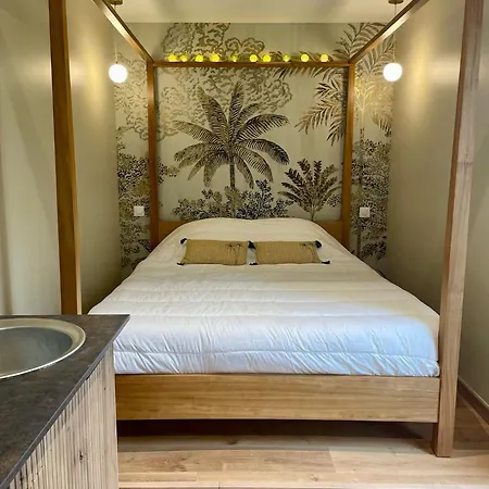 Les Secrets De La Baie - La Jimbaran - D'exception & Sauna Apartamento