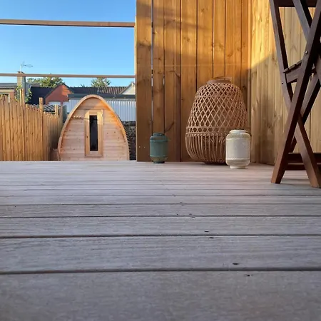 Les Secrets De La Baie - La Jimbaran - Interieur & Sauna Exterieur Apartment *