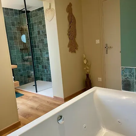 Apartamento Les Secrets De La Baie - La Jimbaran - D'exception & Sauna