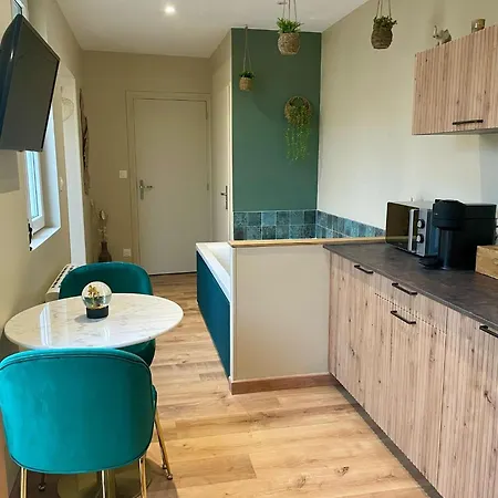 Les Secrets De La Baie - La Jimbaran - Interieur & Sauna Exterieur Apartment Etaples